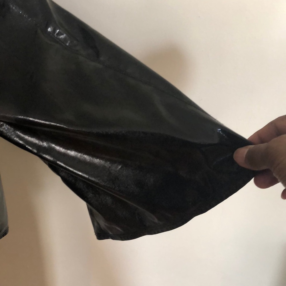Steve Madden Black Jacket - Picture 4 of 8